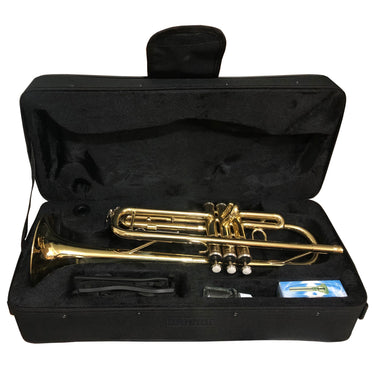 Trompeta Fanpro Laca Dorada, Trbbgold